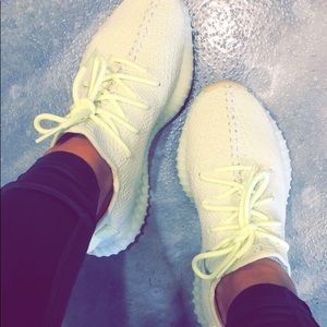 authentic yeezys